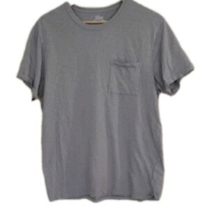 J. Crew Short Sleeve Shirt Size Large